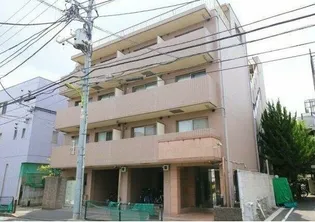 ルーブル駒沢大学【2階】の外観