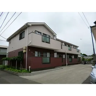 メゾン・M&E【2階】の外観