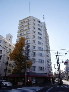 セブンスターマンション西荻【7階】の外観