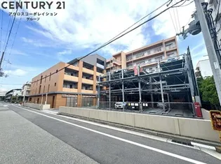 セイル西宮北口【3階】の外観