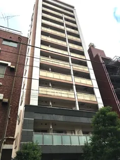 アーバネックス神保町【8階】の外観