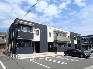 グランソレイユRM II【1階】の外観