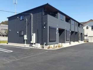 プラシード・カーサ【2階】の外観