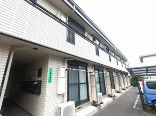 東京都日野市栄町2【マンション】の外観