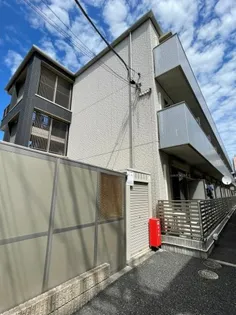 シャーメゾン川口B【1階】の外観