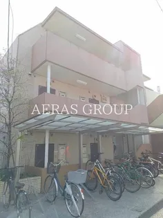 光生ハイツ【2階】の外観