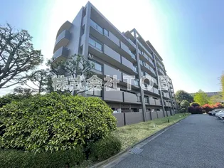 ヴェルデ久我山【5階】の外観