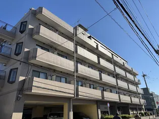 グリーンヒルズ【3階】の外観