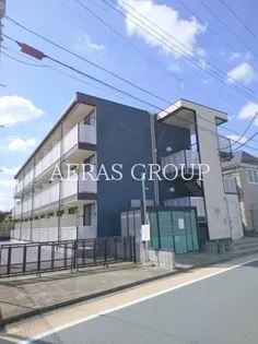 レオパレスメーシア公園台I【1階】の外観