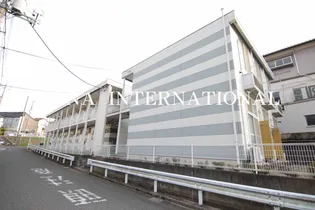 千葉県市川市柏井町1【アパート】の外観