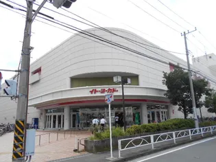 ハーモニー【2階】の周辺