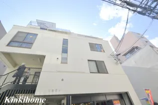 広島県広島市中区袋町【マンション】の外観