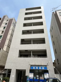 パーク・ノヴァ巣鴨【12階】の外観