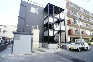 埼玉県川口市並木1【マンション】の外観