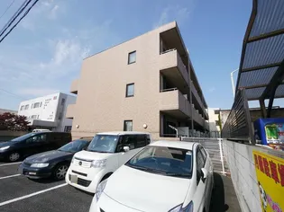 Sosia Todakouen【3階】の外観