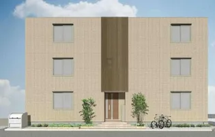 Arietta【1階】の外観