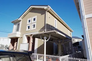 メゾン・プレイン D【2階】の外観