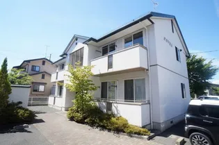 ポカラMA【2階】の外観