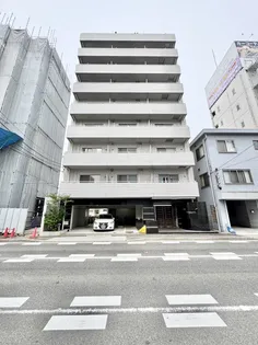 プロビデンス栄南【2階】の外観