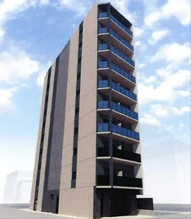 Reframe5 早稲田【2階】の外観