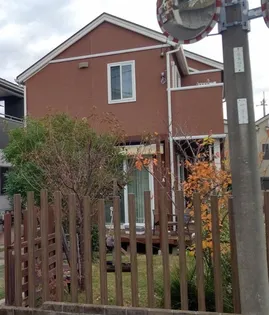 神奈川県横浜市緑区青砥町【一戸建】の外観