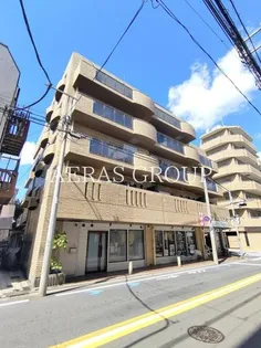 シャトレー深沢【2階】の外観