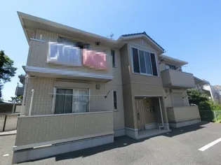 千葉県千葉市稲毛区稲丘町【アパート】の外観