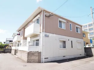 シャーメゾンD-SKY II棟【2階】の外観