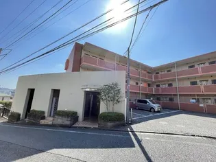 西河マンション【2階】の外観