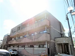 神奈川県相模原市南区上鶴間本町5【マンション】の外観