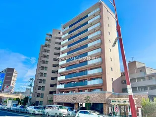 プレジオ亀有【9階】の外観