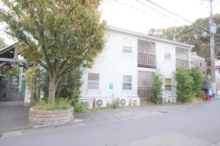 TimberApartment (ティンバーアパートメント)【1階】の外観