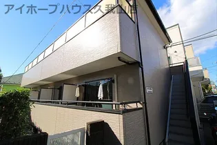 東京都杉並区久我山3【アパート】の外観