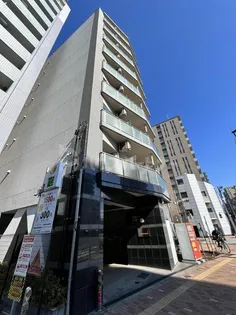 TRADIS NIPPORI S【5階】の外観