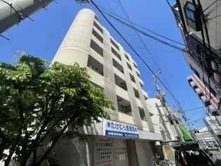 バウハウス【2階】の外観