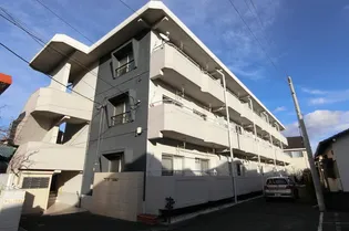 モントレイ大岡【3階】の外観