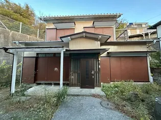 神奈川県横浜市栄区公田町【一戸建】の外観