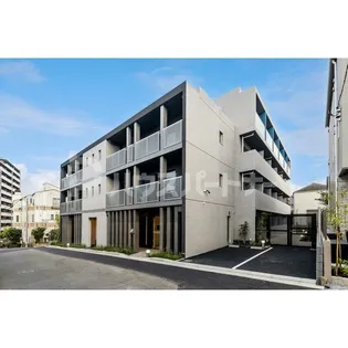 東京都練馬区小竹町1【マンション】の外観