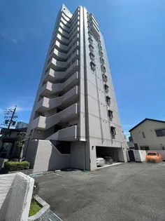 ライオンズマンション名駅西【3階】の外観