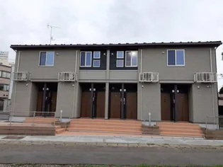 ラ ファミーユ新津本町の画像