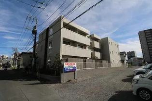 埼玉県さいたま市南区白幡5【マンション】の外観