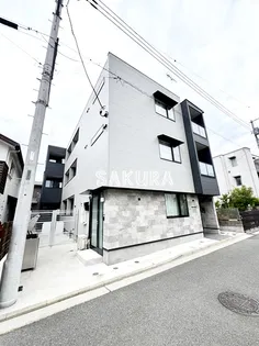 SCHWARZ(シュバルツ)【1階】の外観