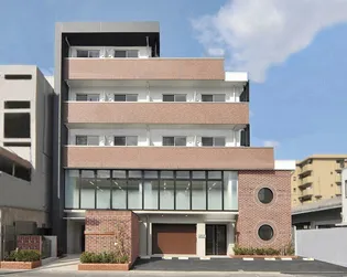 OVEST COURTの画像