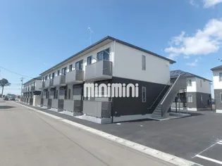 Re.グランB【1階】の外観