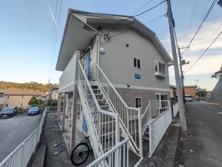 ル・ヴェール大西【2階】の外観