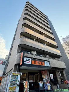 桜川ZENSHIN.BLD【4階】の外観