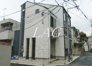 メゾンクレール【1階】の外観