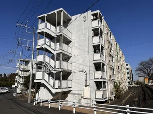 ビレッジハウス小比企4号棟の画像