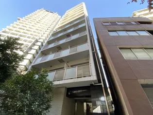 東京都板橋区板橋3【マンション】の外観