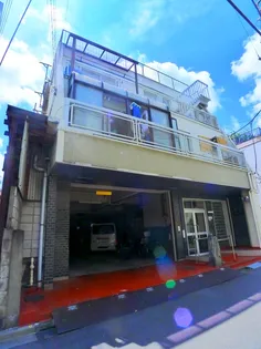 生駒荘【2階】の外観